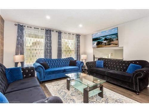 1756 Briarwood Drive, Cambridge, ON - Indoor Photo Showing Living Room