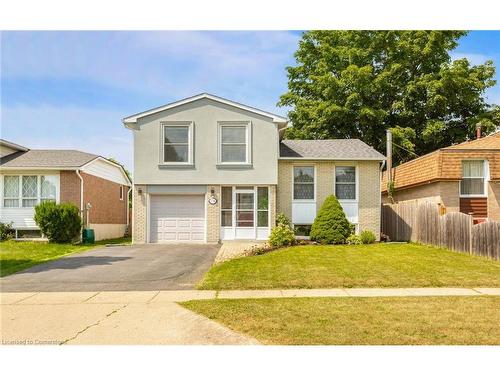 1756 Briarwood Drive, Cambridge, ON - Outdoor With Facade