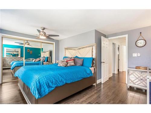 1756 Briarwood Drive, Cambridge, ON - Indoor Photo Showing Bedroom