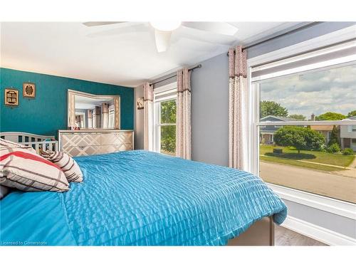 1756 Briarwood Drive, Cambridge, ON - Indoor Photo Showing Bedroom