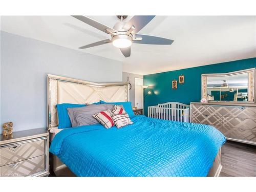 1756 Briarwood Drive, Cambridge, ON - Indoor Photo Showing Bedroom