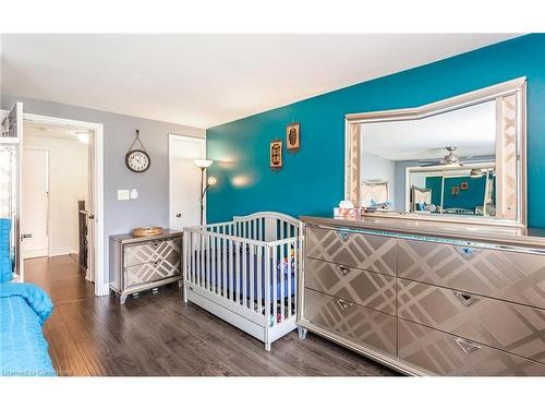 1756 Briarwood Drive, Cambridge, ON - Indoor Photo Showing Bedroom