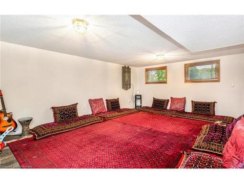 1756 Briarwood Drive, Cambridge, ON - Indoor Photo Showing Living Room