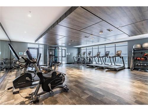 1505-15 Glebe Street, Cambridge, ON - Indoor Photo Showing Gym Room