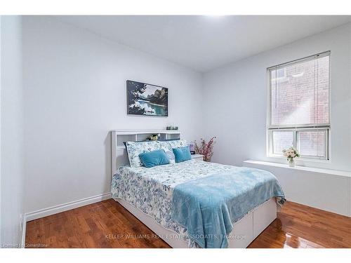 25 Boustead Avenue, Toronto, ON - Indoor Photo Showing Bedroom