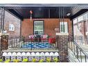 25 Boustead Avenue, Toronto, ON  - Outdoor With Deck Patio Veranda 