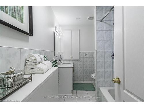 25 Boustead Avenue, Toronto, ON - Indoor Photo Showing Bathroom