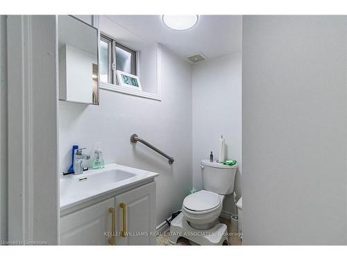 25 Boustead Avenue, Toronto, ON - Indoor Photo Showing Bathroom