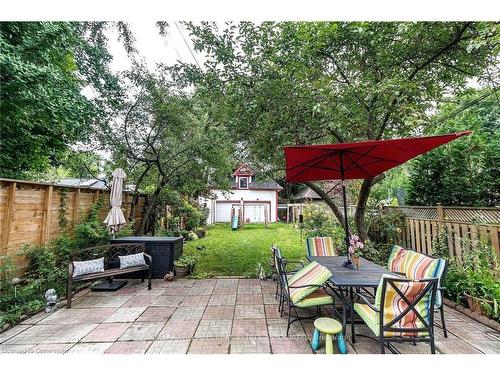 25 Boustead Avenue, Toronto, ON - Outdoor With Deck Patio Veranda