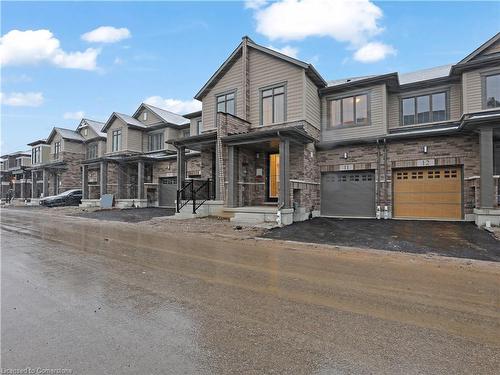 11-400 Newman Drive, Cambridge, ON - Outdoor With Facade