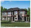 Lot 122-20 Waldron Drive, Brantford, ON  - Outdoor With Facade 