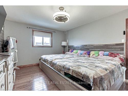 350 Lansdowne Avenue, Woodstock, ON - Indoor Photo Showing Bedroom