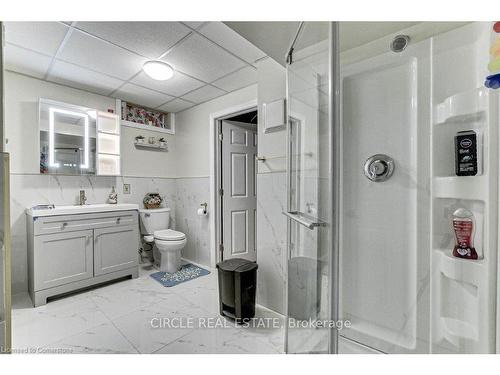 350 Lansdowne Avenue, Woodstock, ON - Indoor Photo Showing Bathroom