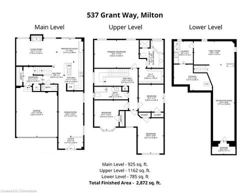 537 Grant Way, Milton, ON - Other