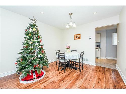 47-47 Ellis Drive, Brampton, ON - Indoor Photo Showing Dining Room