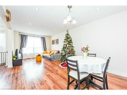 47-47 Ellis Drive, Brampton, ON - Indoor Photo Showing Dining Room