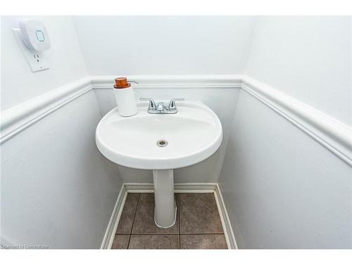 47-47 Ellis Drive, Brampton, ON - Indoor Photo Showing Bathroom