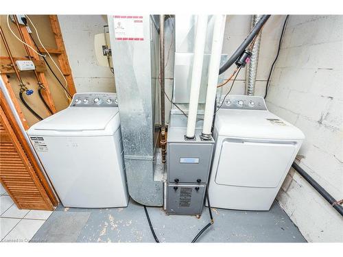 47-47 Ellis Drive, Brampton, ON - Indoor Photo Showing Laundry Room