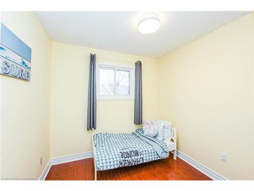 47-47 Ellis Drive, Brampton, ON - Indoor Photo Showing Bedroom