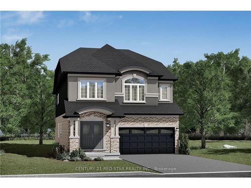 21 Mckernan Avenue, Brantford, ON - Outdoor With Facade