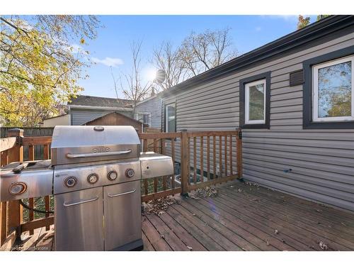 404 Tragina Avenue N, Hamilton, ON - Outdoor With Deck Patio Veranda With Exterior