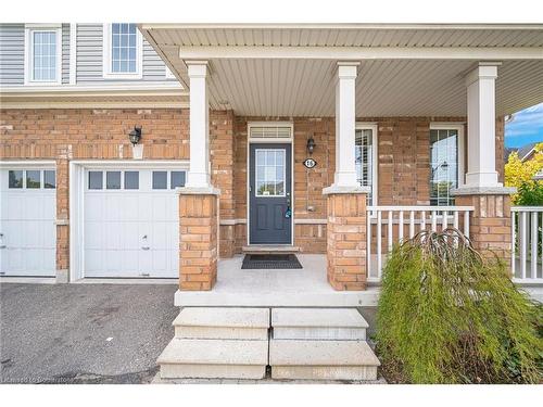 16 Burgess Crescent, Brantford, ON - Outdoor With Facade