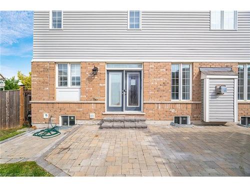 16 Burgess Crescent, Brantford, ON - Outdoor With Exterior