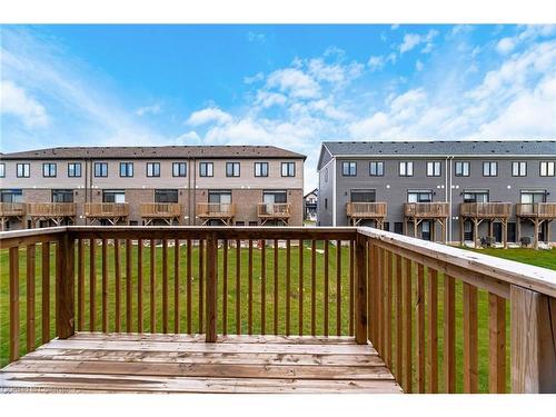 227 Gillespie Drive Drive, Brantford, ON - Outdoor With Balcony With Exterior