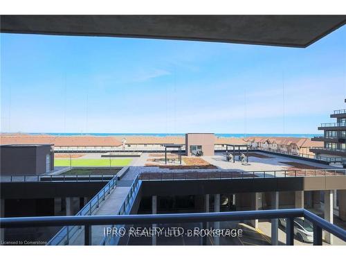 309-560 North Service Road, Grimsby, ON - Outdoor With View