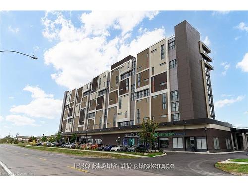 309-560 North Service Road, Grimsby, ON - Outdoor With Facade