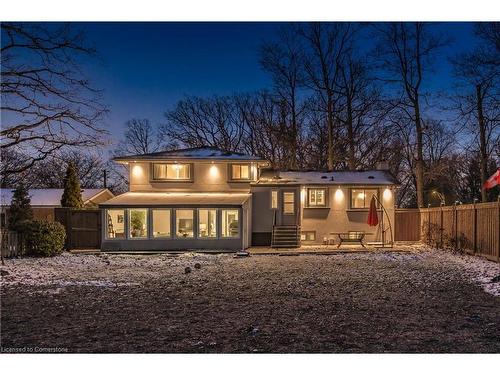 2401 St Frances Drive, Burlington, ON - Outdoor