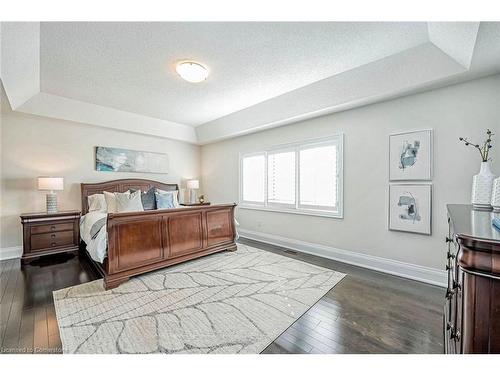 39 Lampman Crescent, Brampton, ON - Indoor Photo Showing Bedroom