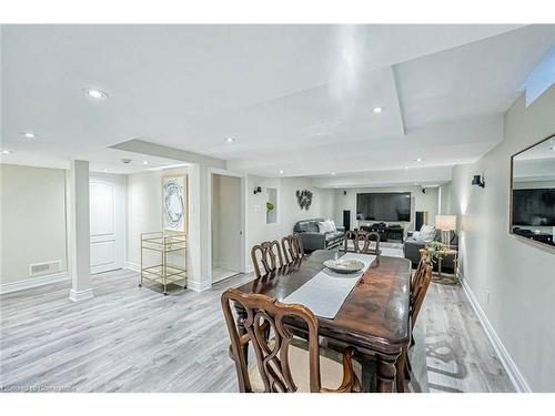 39 Lampman Crescent, Brampton, ON - Indoor Photo Showing Dining Room