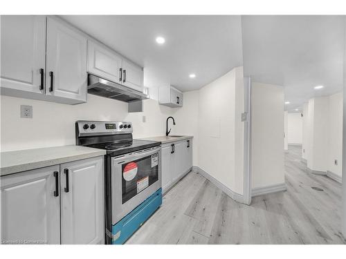 315 Bunting Road, St. Catharines, ON - Indoor Photo Showing Kitchen