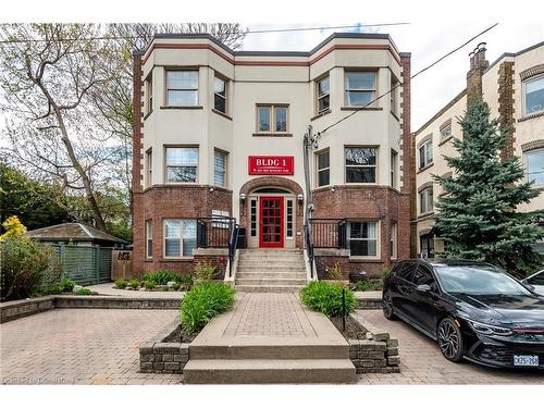 Bldg 1-9 Humewood Drive, Toronto, ON - Outdoor With Facade