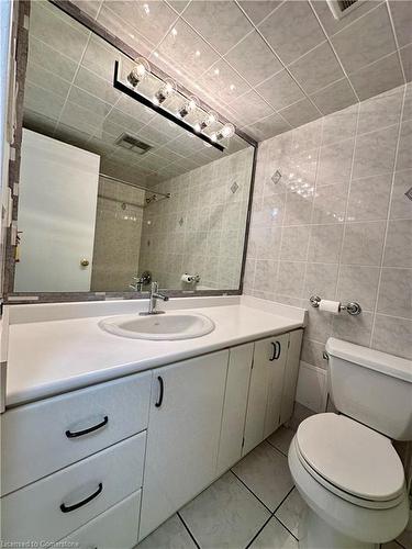 704-205 Hilda Avenue, Toronto, ON - Indoor Photo Showing Bathroom