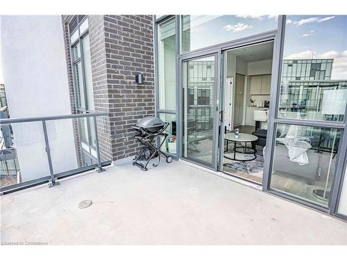 403-415 Sea Ray Avenue, Innisfil, ON - Outdoor With Balcony With Exterior