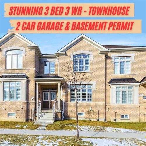 165 Etheridge Avenue, Milton, ON - Outdoor