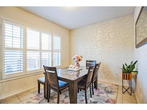 165 Etheridge Avenue, Milton, ON - Indoor Photo Showing Dining Room