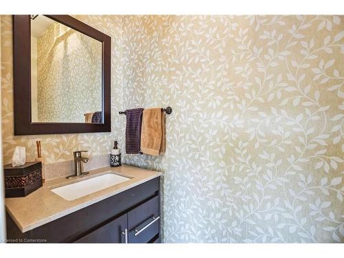 165 Etheridge Avenue, Milton, ON - Indoor Photo Showing Bathroom