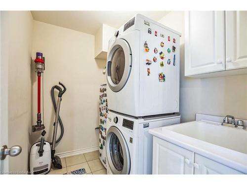 165 Etheridge Avenue, Milton, ON - Indoor Photo Showing Laundry Room