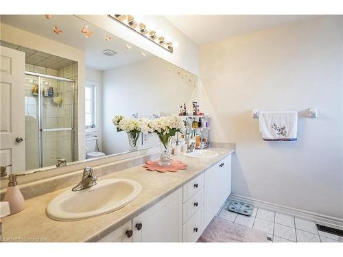 165 Etheridge Avenue, Milton, ON - Indoor Photo Showing Bathroom