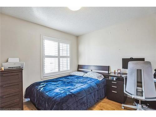 165 Etheridge Avenue, Milton, ON - Indoor Photo Showing Bedroom