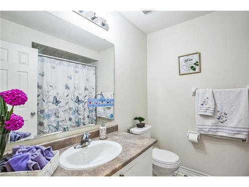 165 Etheridge Avenue, Milton, ON - Indoor Photo Showing Bathroom