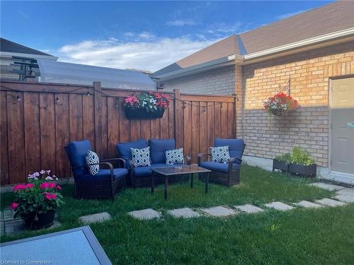 165 Etheridge Avenue, Milton, ON - Outdoor With Deck Patio Veranda