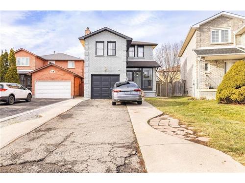 30 Rodwell Court, Brampton, ON - Outdoor With Facade