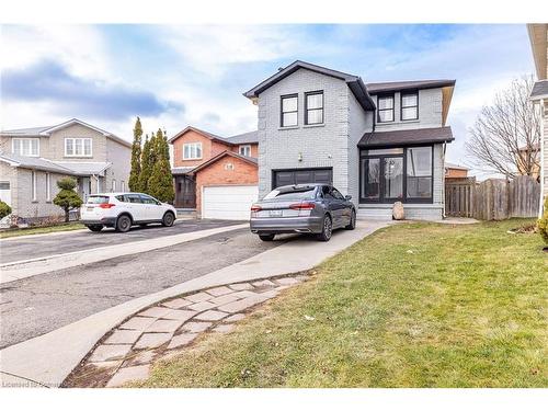 30 Rodwell Court, Brampton, ON - Outdoor With Facade