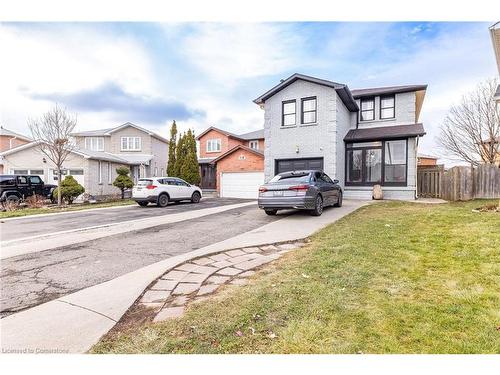 30 Rodwell Court, Brampton, ON - Outdoor With Facade