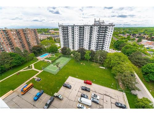 Ph-2-1100 Caven Street, Mississauga, ON - Outdoor With View