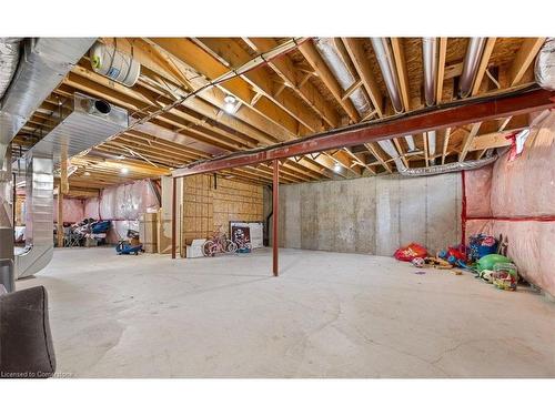 177 Isabella Drive, Orillia, ON - Indoor Photo Showing Basement